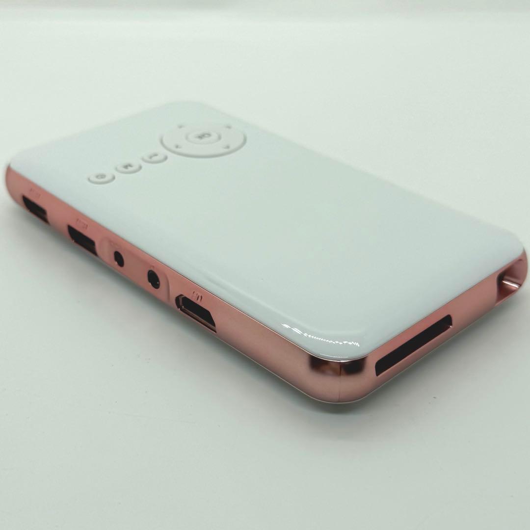 《付属品完備》UENO-mono KABENI T89 小型プロジェクター