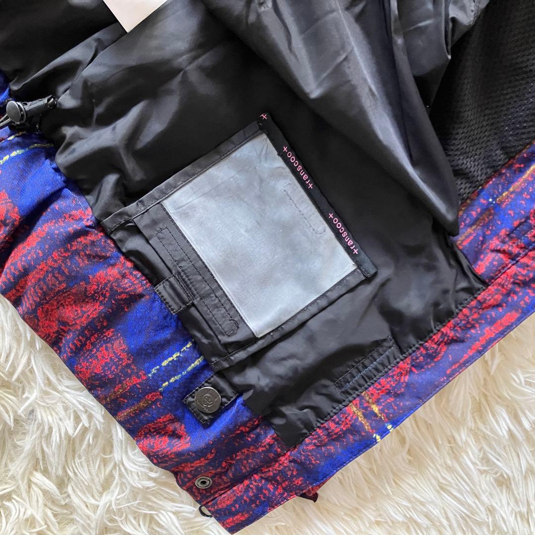 #6E✨TRANSCOAT✨スキー スノボ ウェア 上下 レディースL