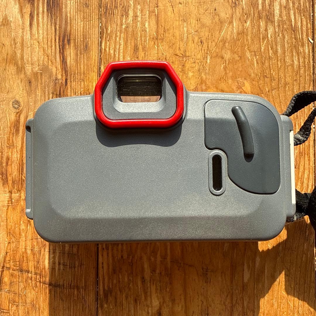 希少　Canon Autoboy D5 WP-1 オートボーイ フィルムカメラ