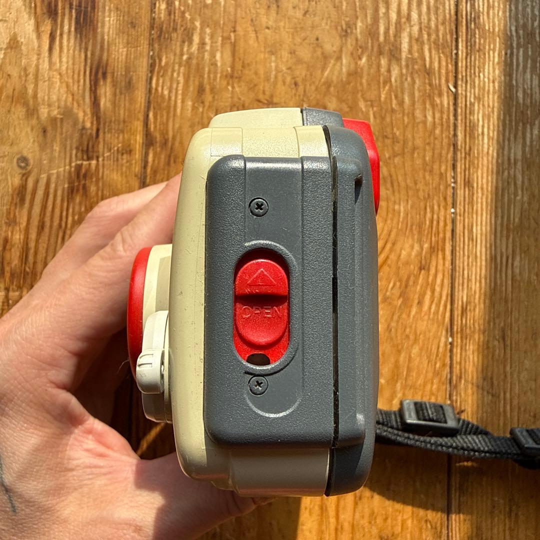 希少　Canon Autoboy D5 WP-1 オートボーイ フィルムカメラ