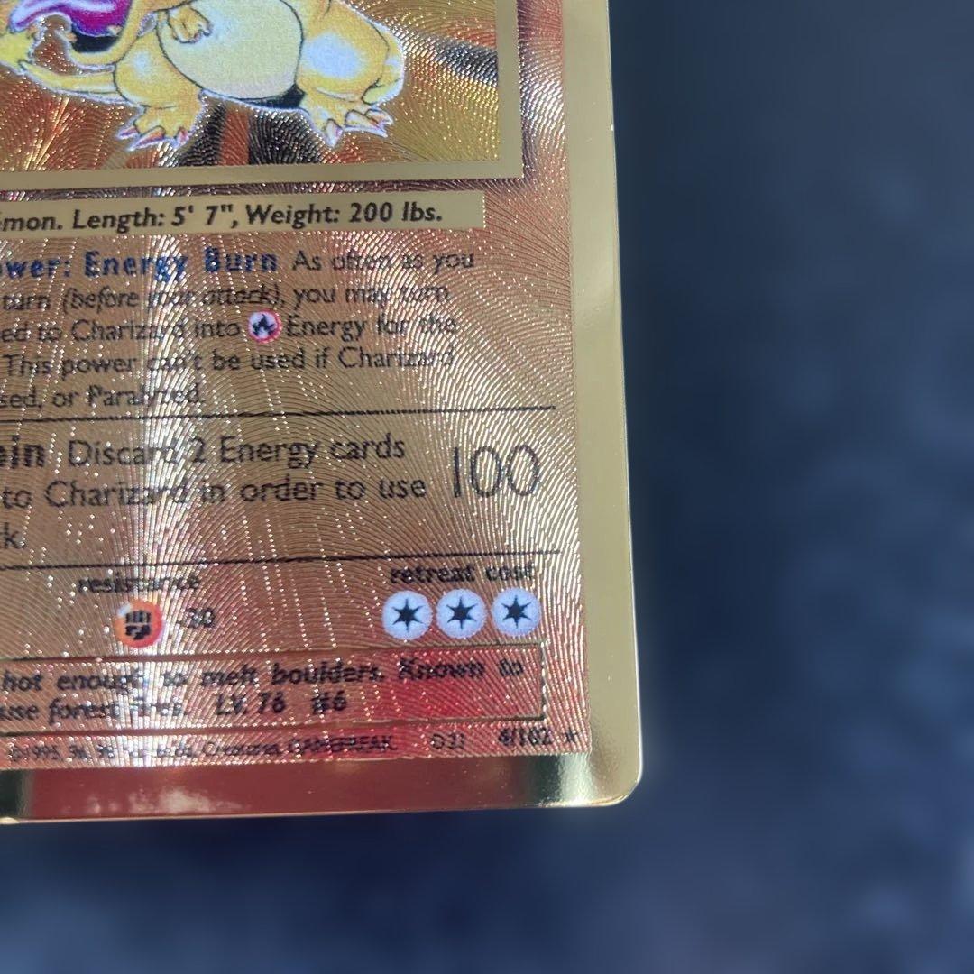 【海外版】ポケモン 25th メタルカード ピカチュウ & リザード