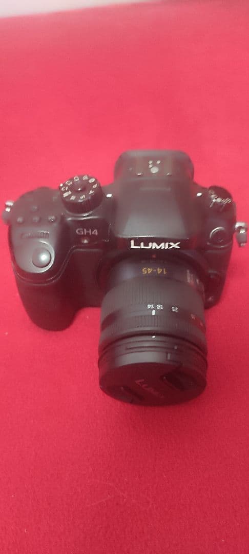 【お話中】Panasonic GH4 ミラーレス一眼