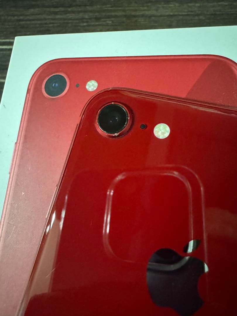 iPhone 8 (PRODUCT)RED 本体