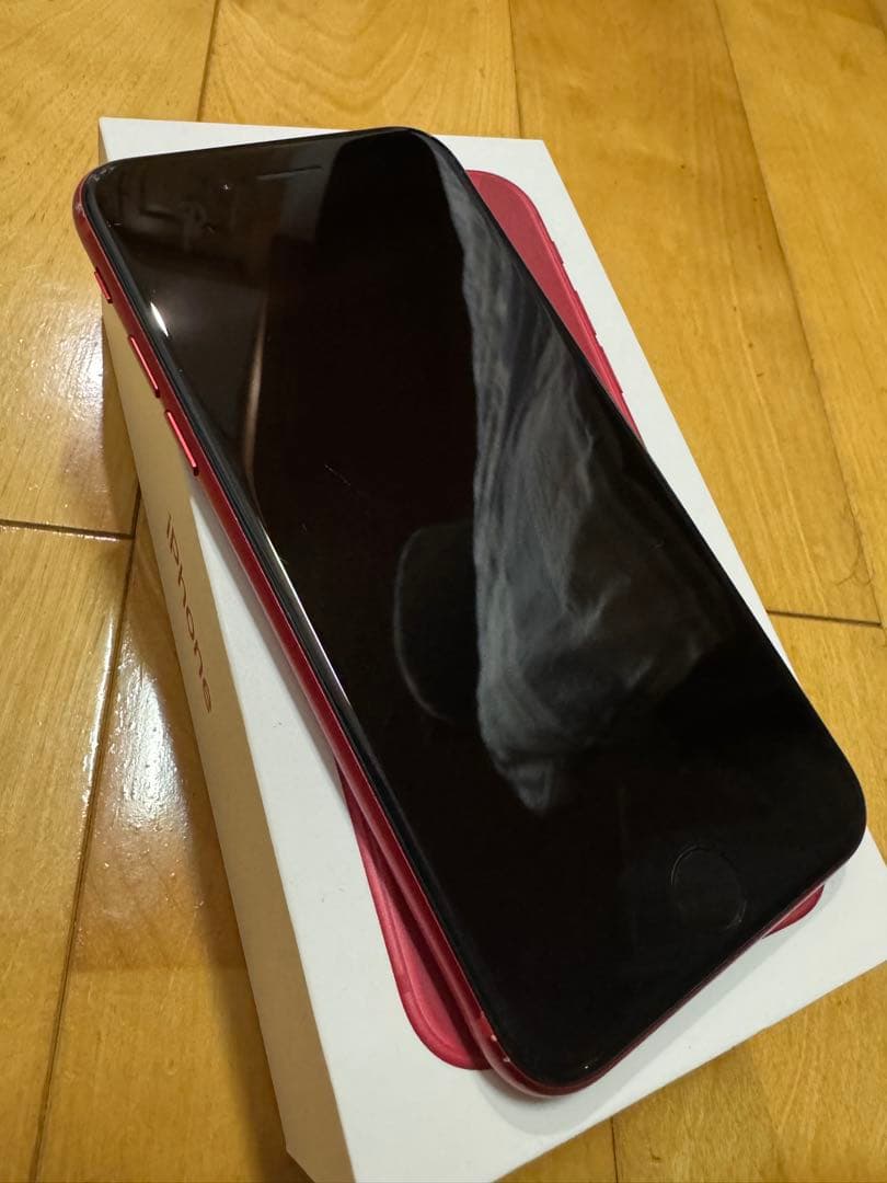 iPhone 8 (PRODUCT)RED 本体