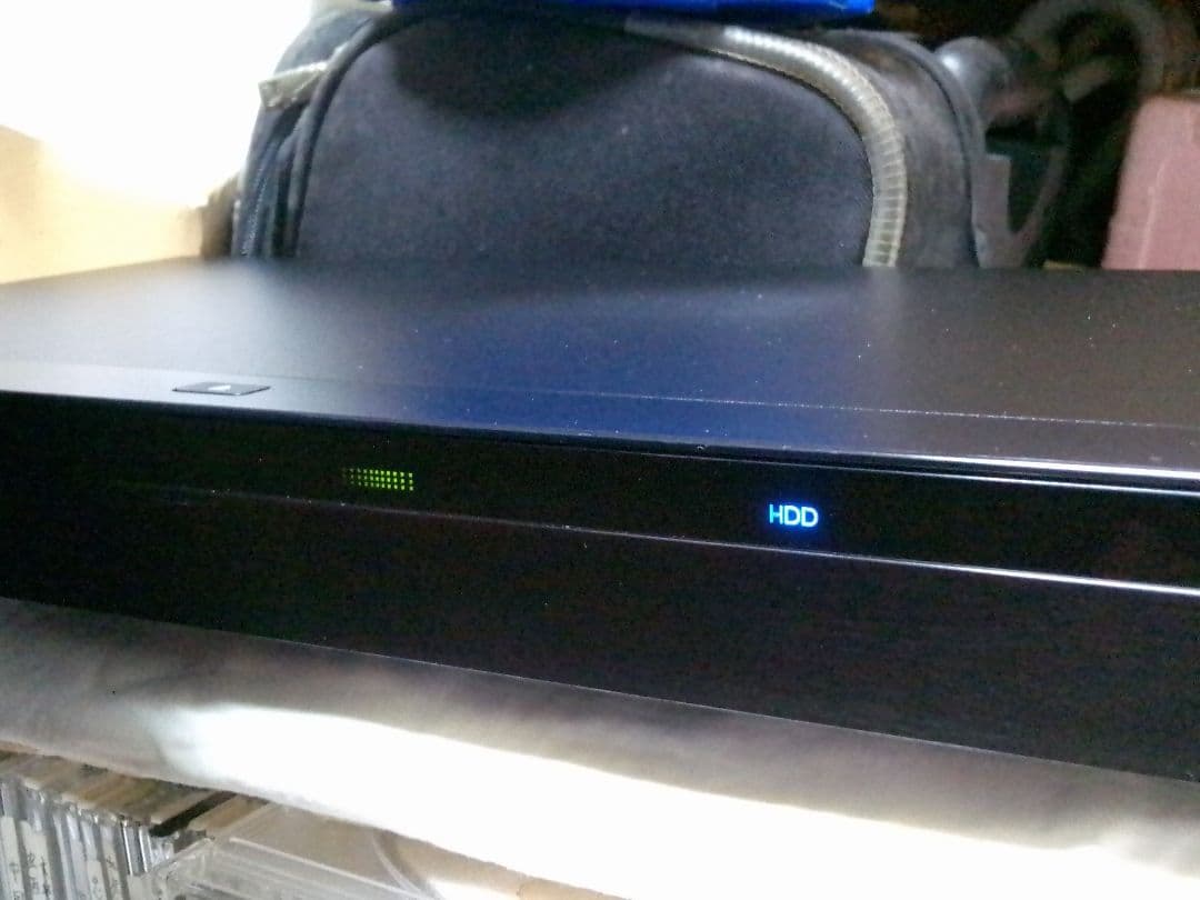 即発送!動作確認品！TOSHIBAレグザDBR-W508ブルーレイレコーダー