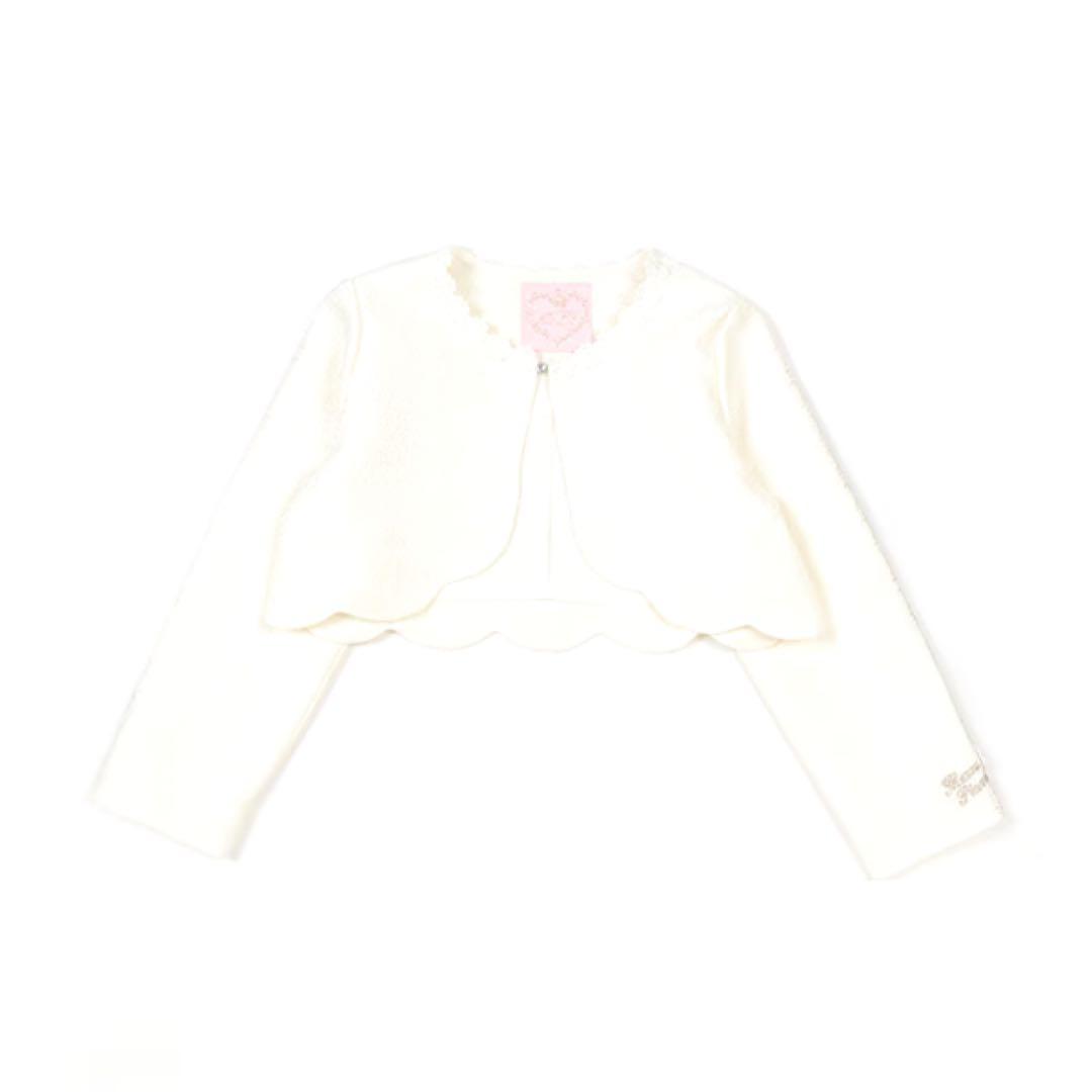 メゾピアノ　ワンピース　ジャケット　mezzo piano