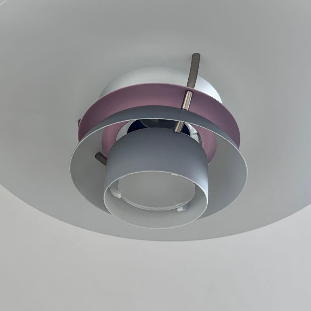 ◎新品◎ ルイスポールセン　PH5　グレーグラデーション　リプロダクト　φ50