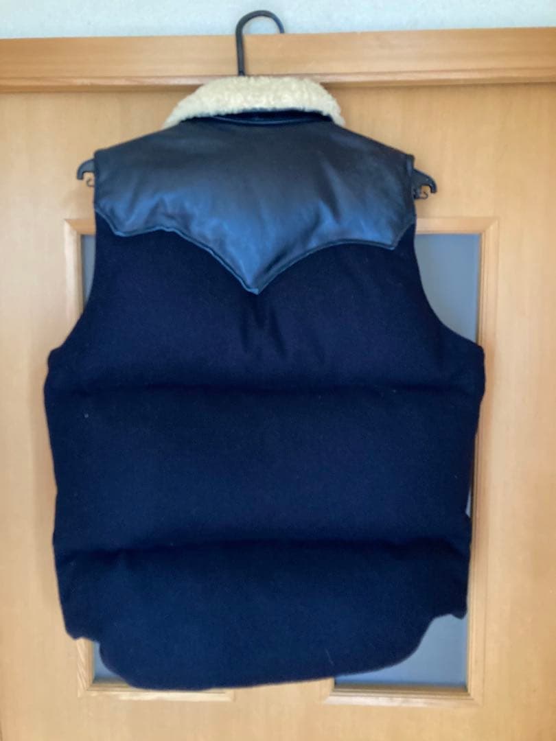 ロッキーマウンテンダウンベスト 38