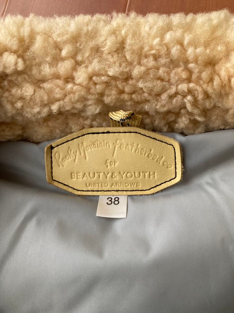 ロッキーマウンテンダウンベスト 38