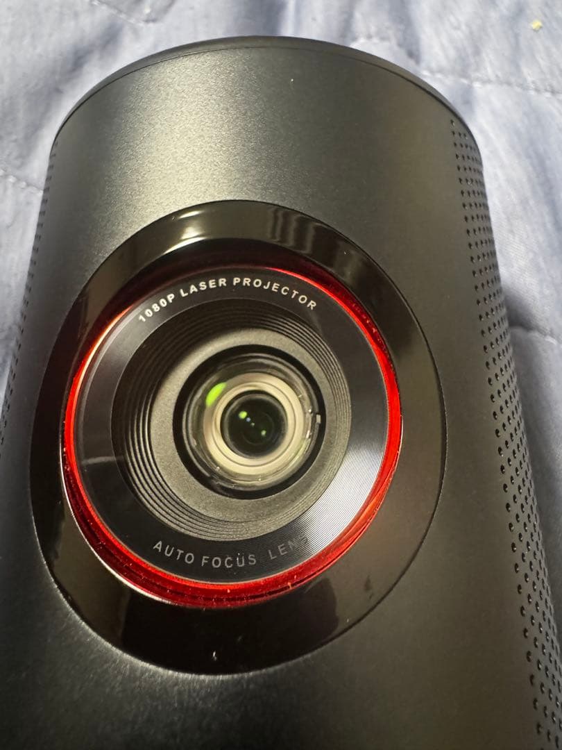 プロジェクター Anker NEBULA Capsule 3 Laser D2426N11