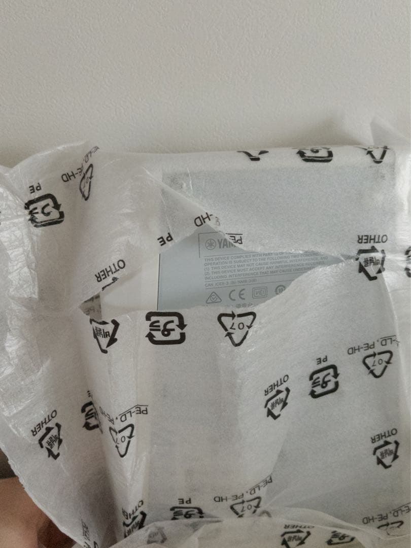 YAMAHA ヤマハ　AG06MK2