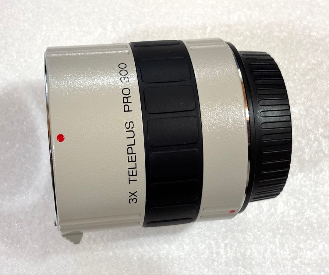 ▪️ケンコー 3×テレプラスPRO 300 キヤノン用 美品