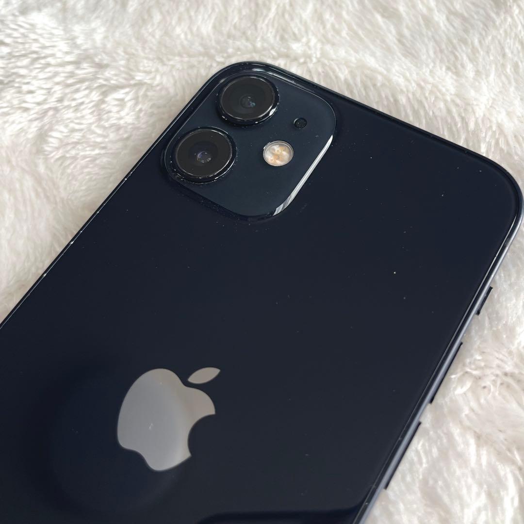 iPhone12 mini★64G★SIMフリー★ブラック