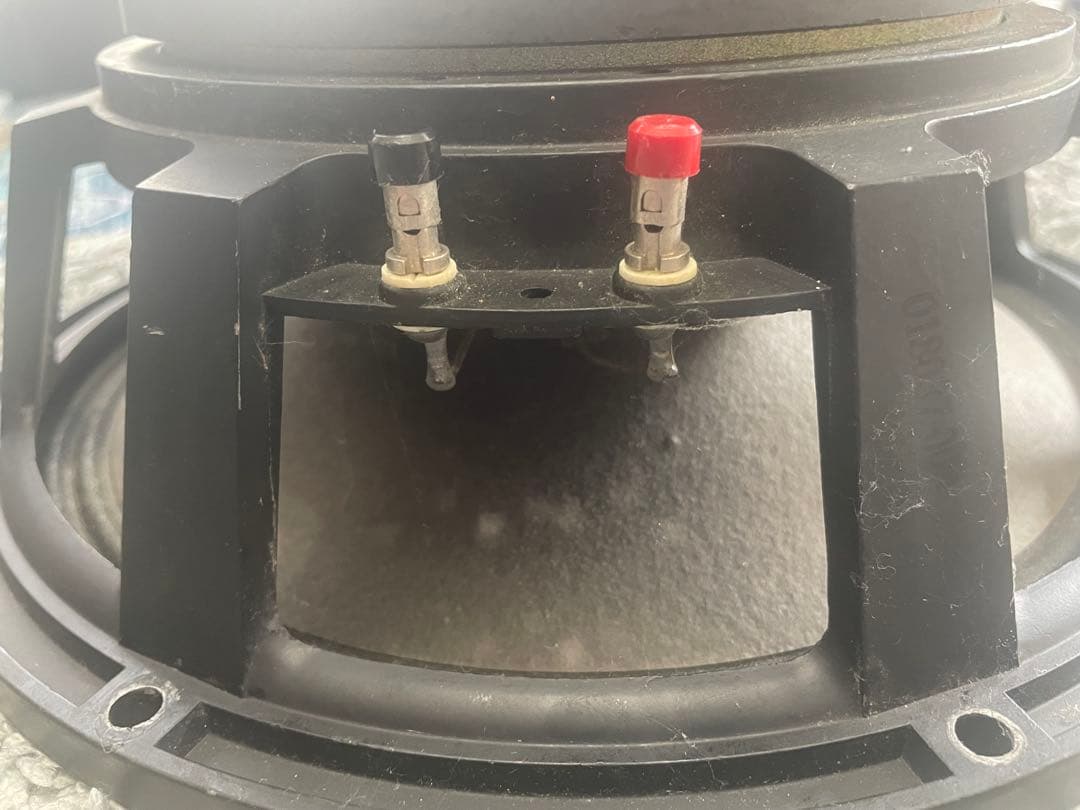 年末セール】激レアFender Vintage ElectroVoice 12L