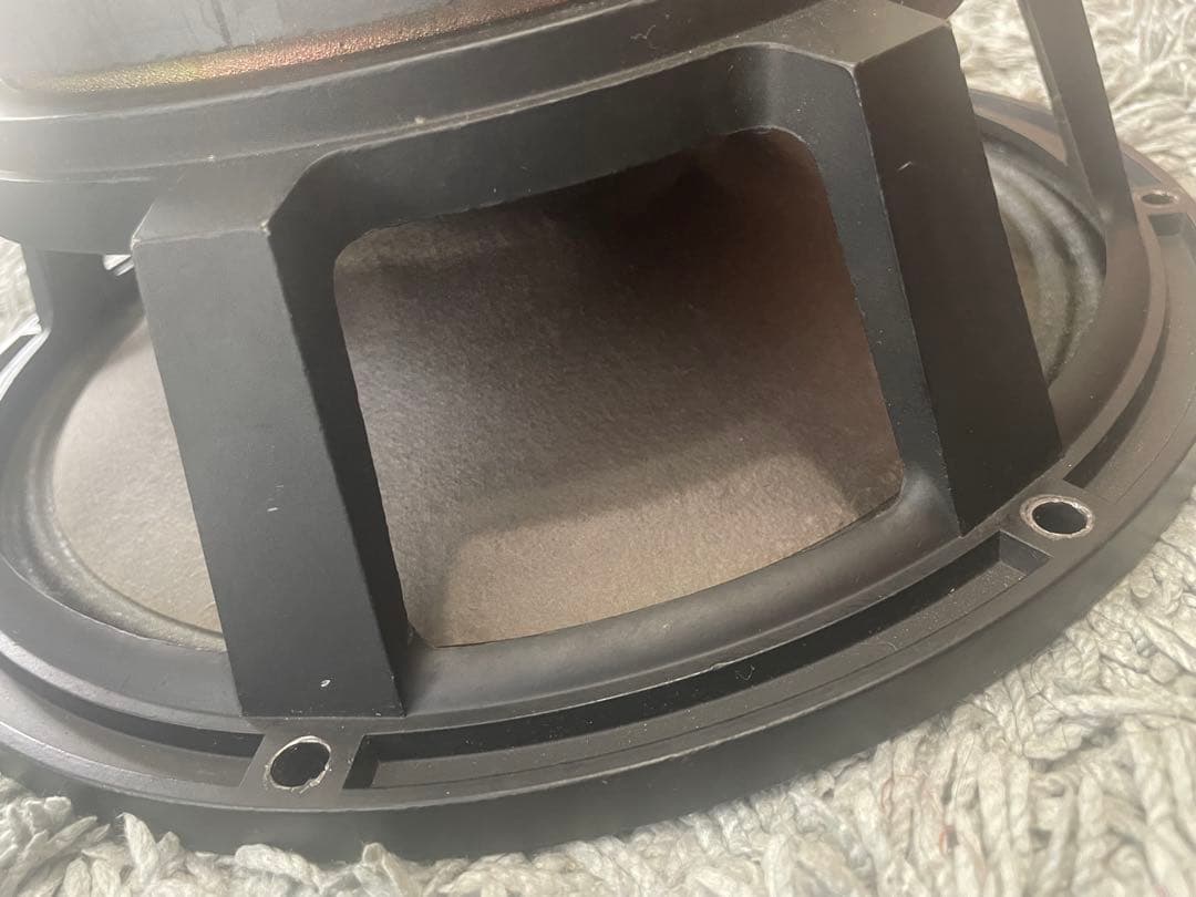 年末セール】激レアFender Vintage ElectroVoice 12L