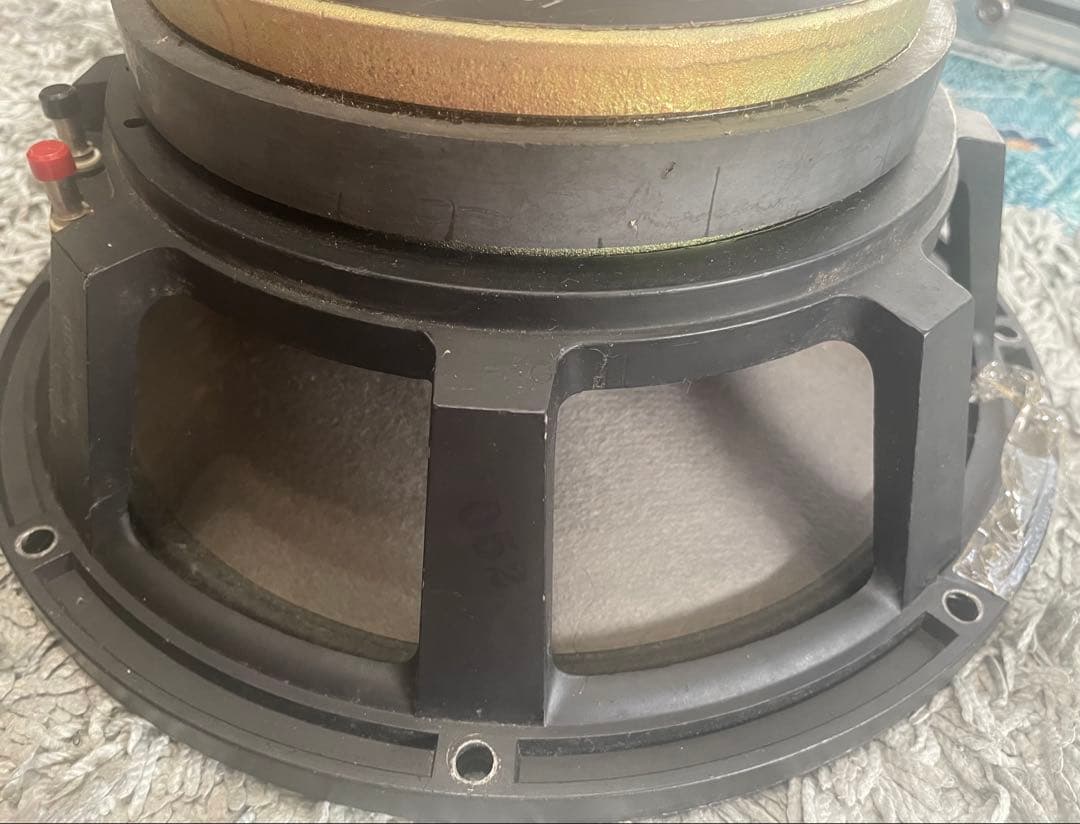 年末セール】激レアFender Vintage ElectroVoice 12L