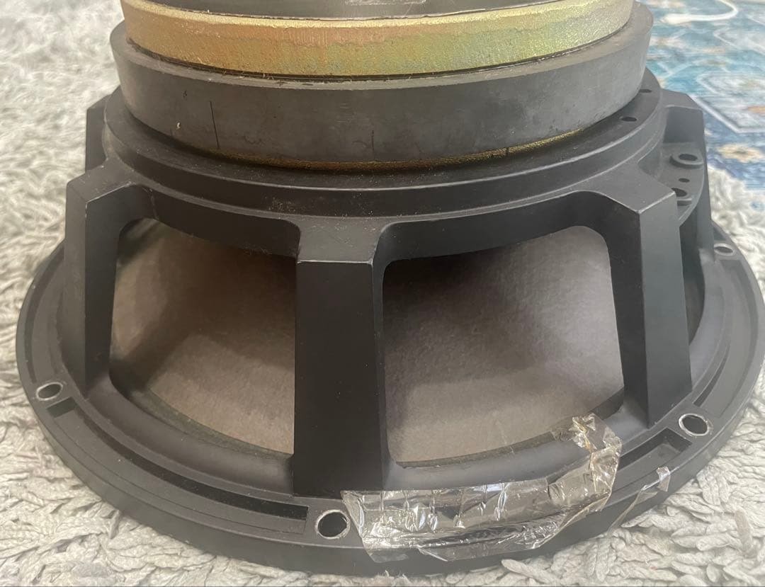 年末セール】激レアFender Vintage ElectroVoice 12L