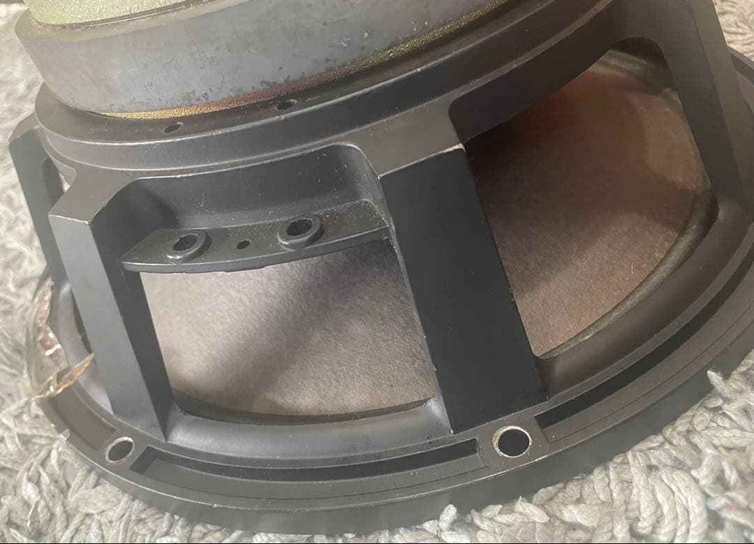 年末セール】激レアFender Vintage ElectroVoice 12L