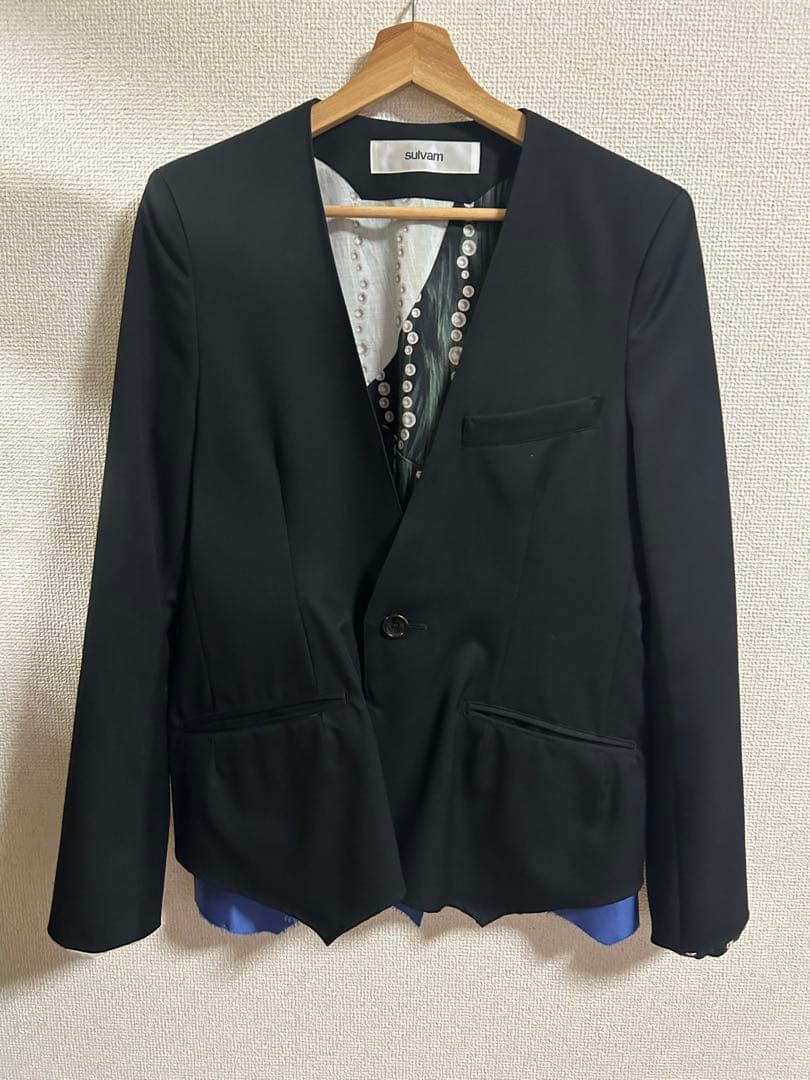 ジャケット・アウター sulvam