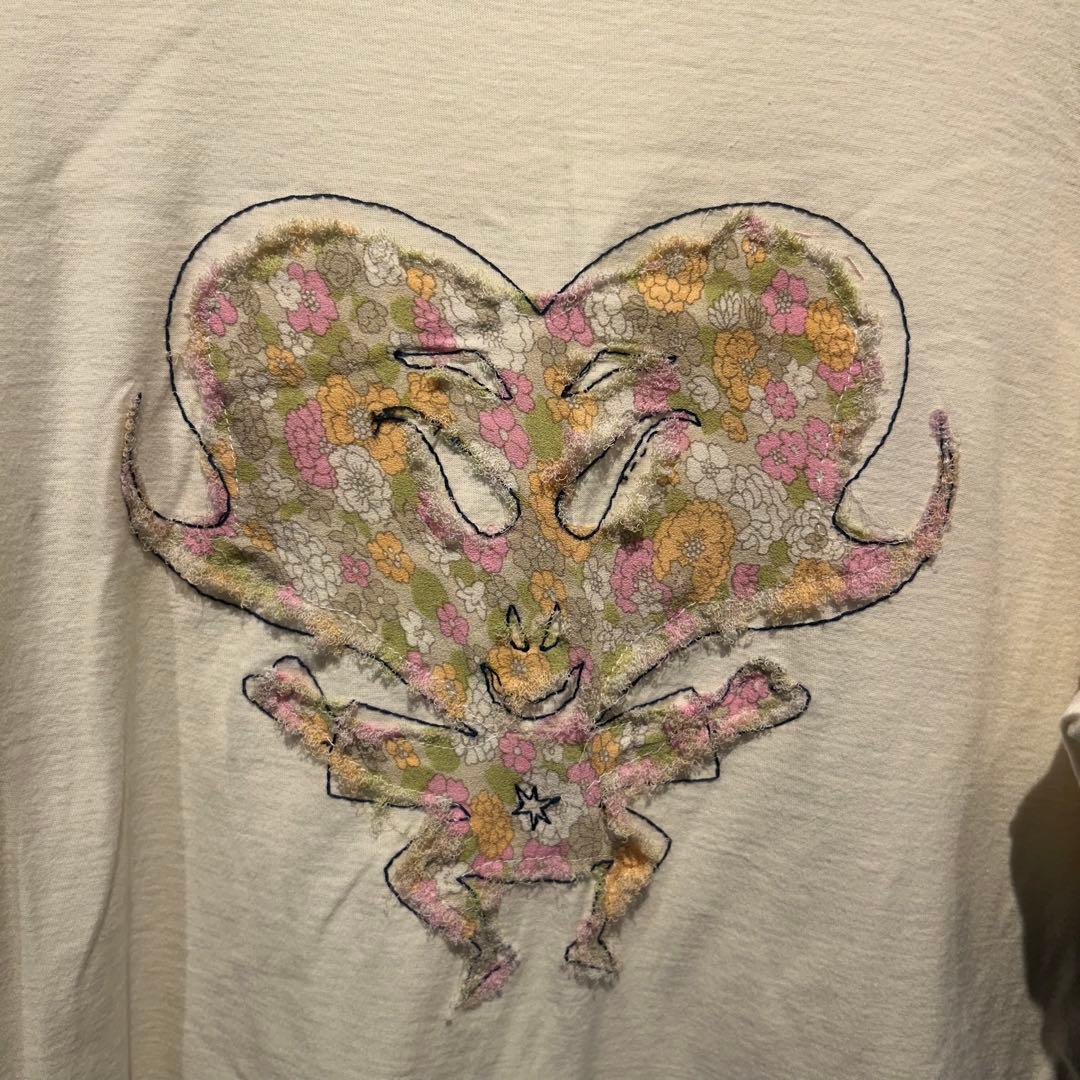 garbage core ロンT デザイナー