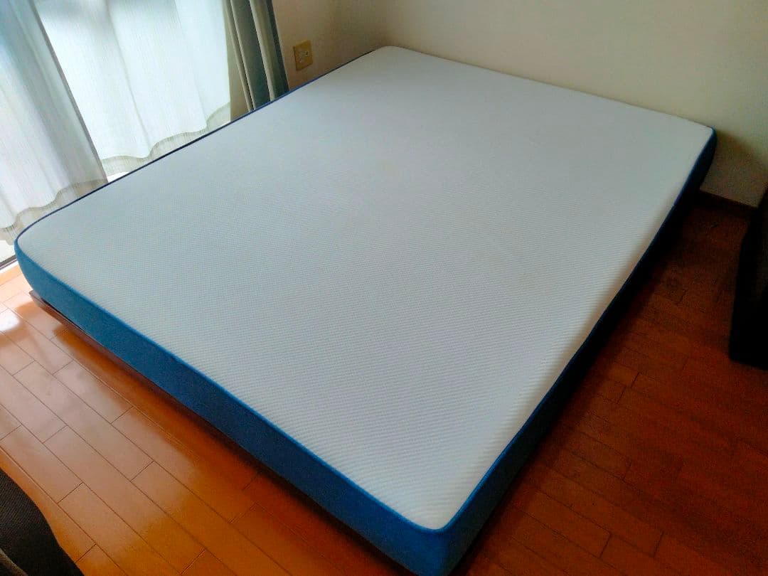 コアラマットレス　クイーンサイズ