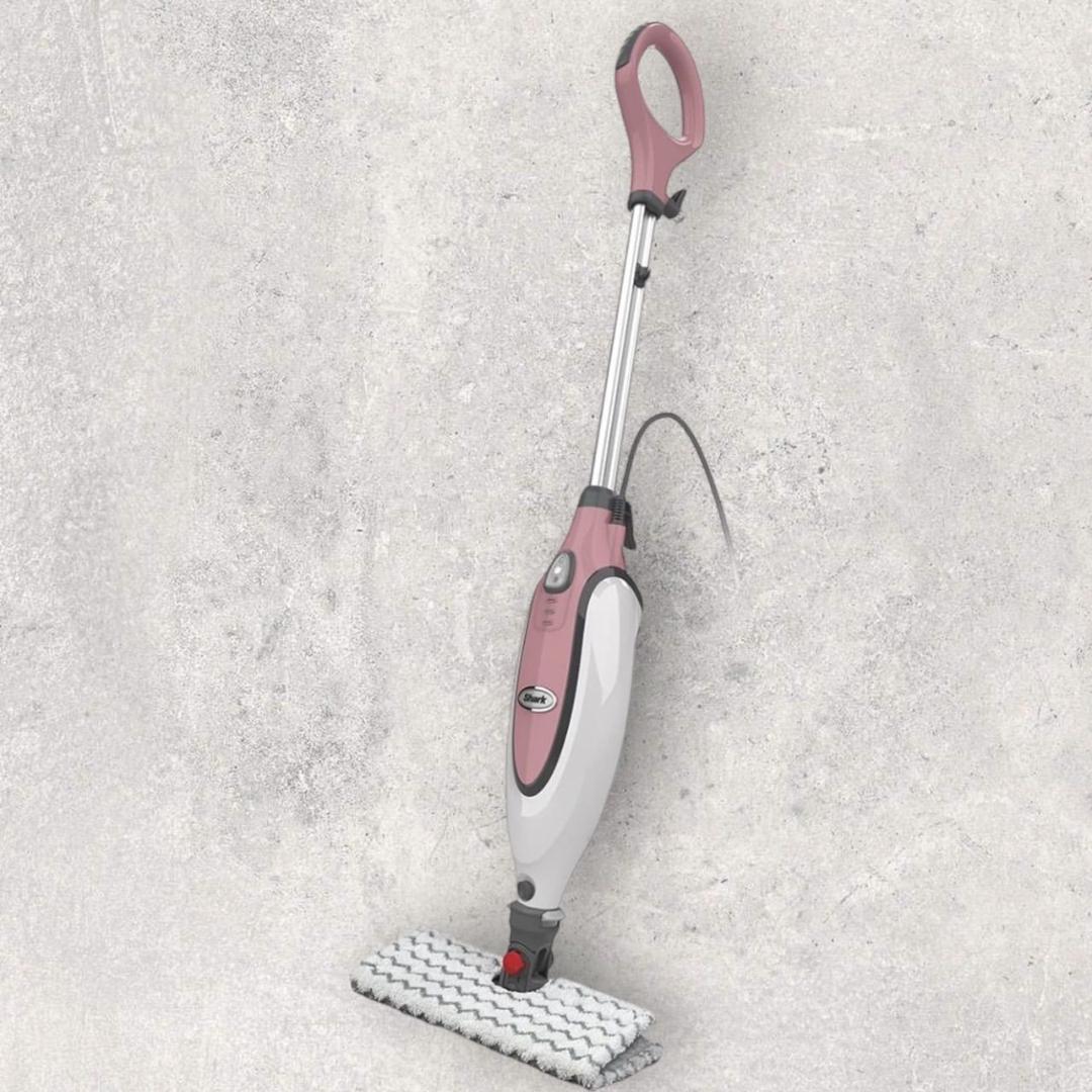 新品未使用 Shark シャーク スチームモップ ピンク