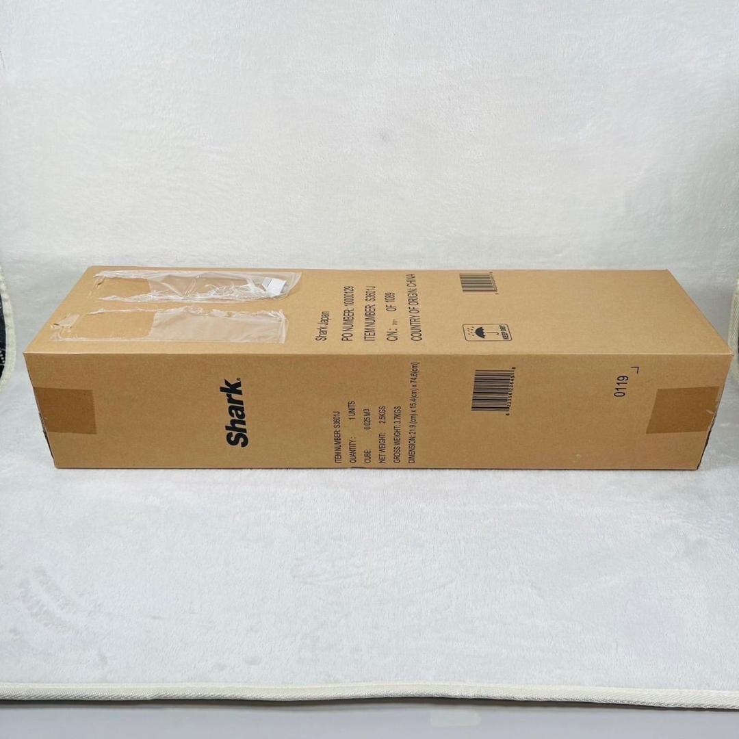 新品未使用 Shark シャーク スチームモップ ピンク