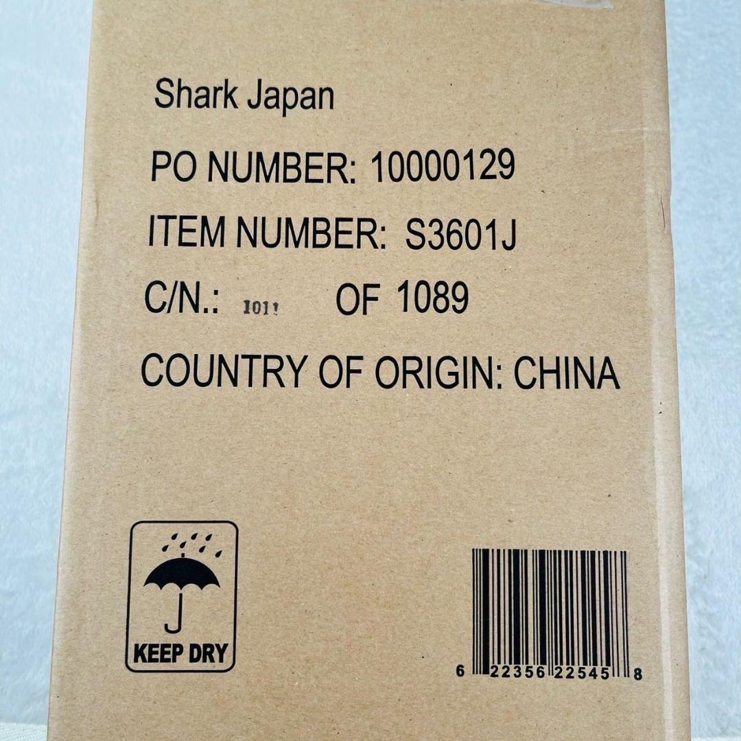 新品未使用 Shark シャーク スチームモップ ピンク
