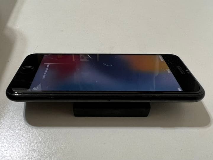 iPhone 7 Jet Black 128GB docomo(中古品)