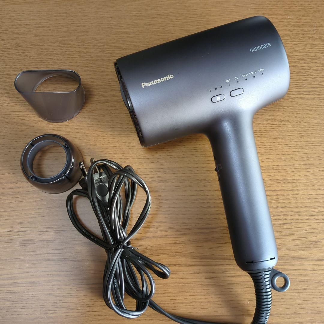 Panasonic EH-NA0J-A ヘアドライヤー　ディープネイビー