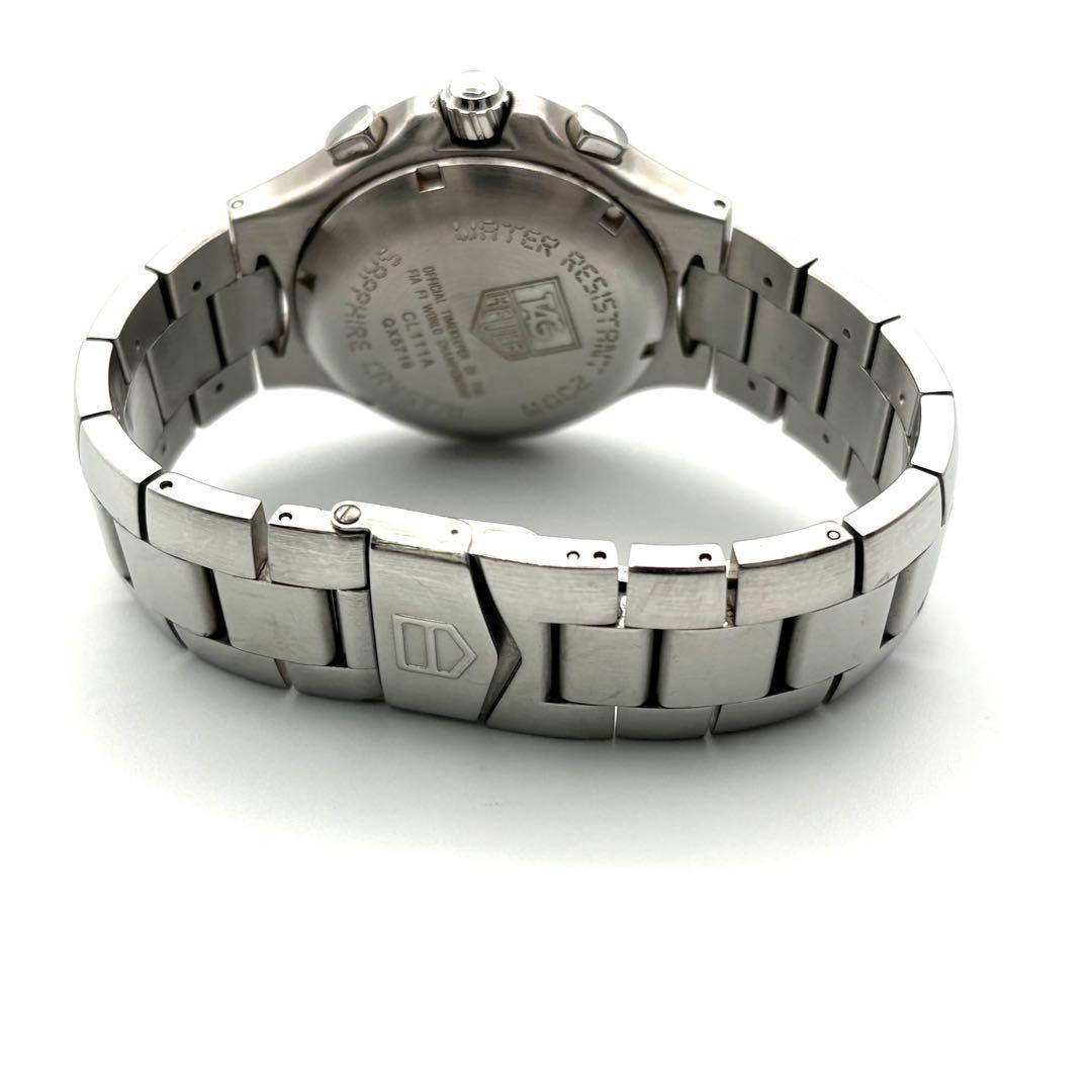 【良品・稼働品】タグホイヤー TAGHeuer キリウム デジアナ CL111A