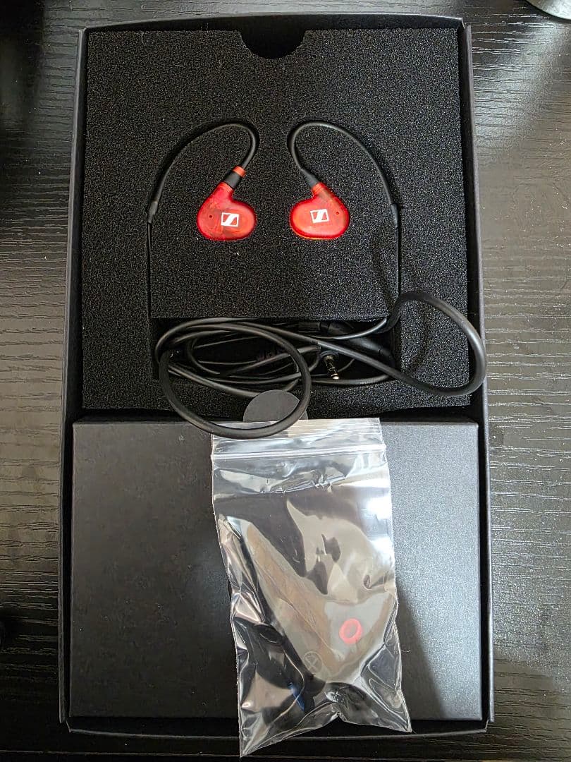 イヤホン SENNHEISER IE100 PRO