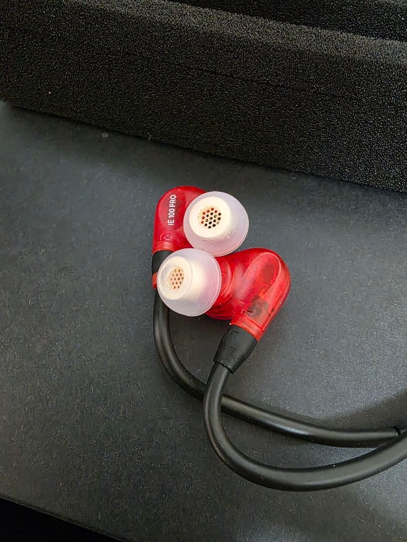 イヤホン SENNHEISER IE100 PRO