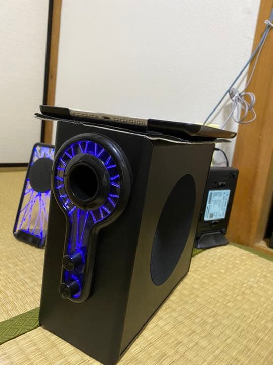 スピーカー・ウーファー A