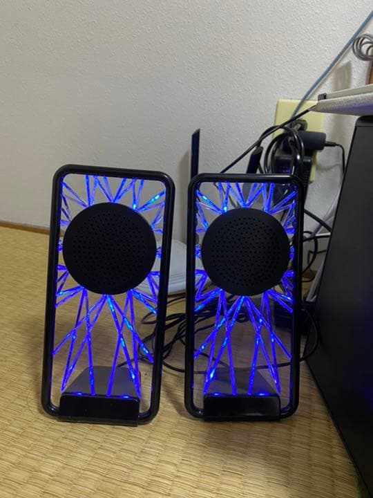 スピーカー・ウーファー A