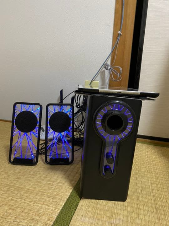 スピーカー・ウーファー A