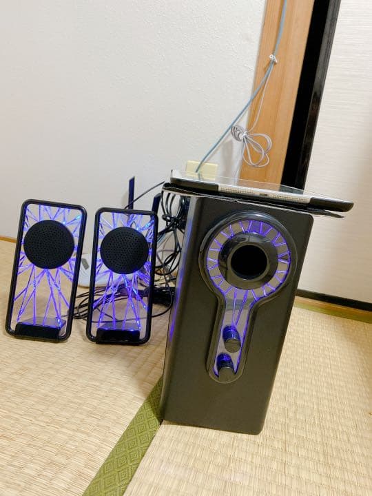 スピーカー・ウーファー A