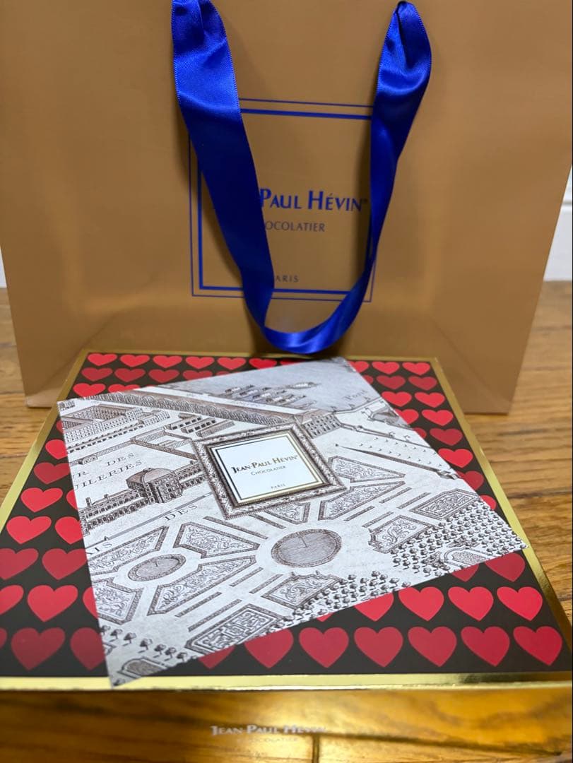 ジャンポール　エヴァン　ボンボンショコラ 25個 クール ドゥ パリ