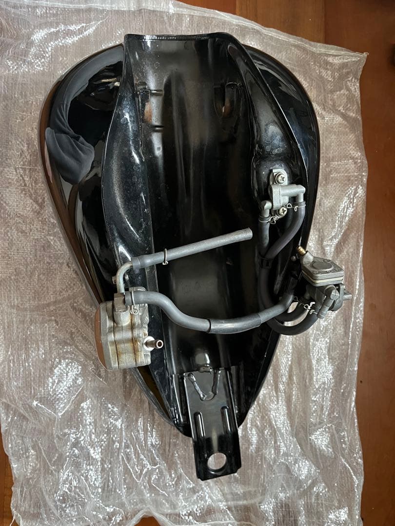 XV Virago ビラーゴ　純正タンク　フロントフェンダー　外装　燃料コック