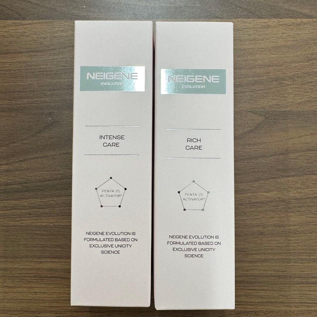 NEIGENE EVOLUTION 乳液+クリームSET