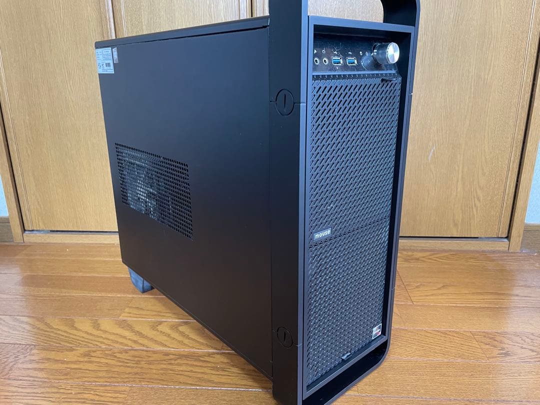 DAIV デスクトップPC Ryzen 7 3700X 16GB