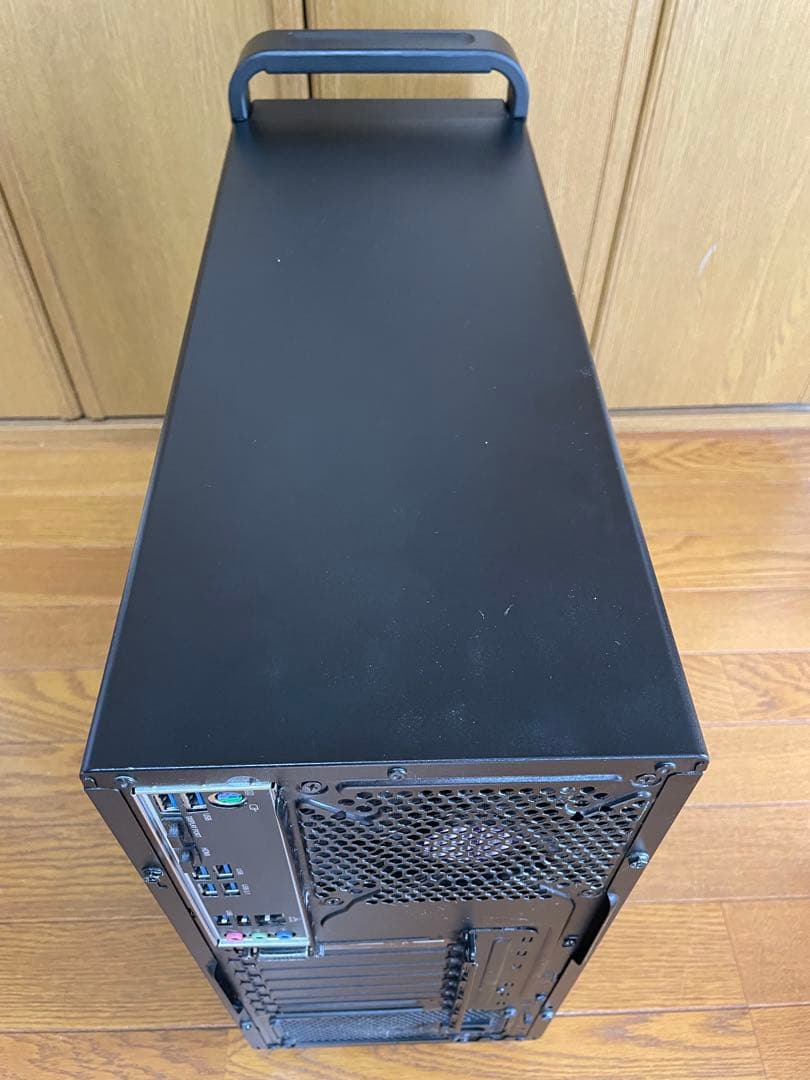 DAIV デスクトップPC Ryzen 7 3700X 16GB
