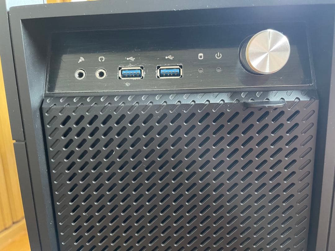 DAIV デスクトップPC Ryzen 7 3700X 16GB