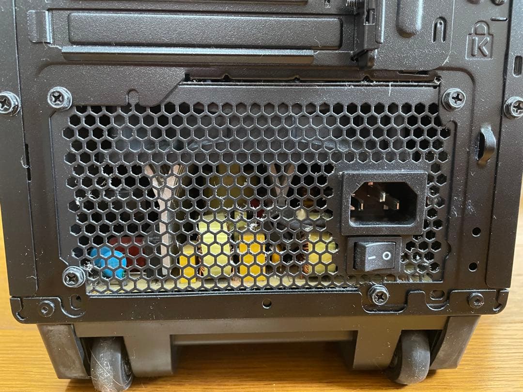 DAIV デスクトップPC Ryzen 7 3700X 16GB