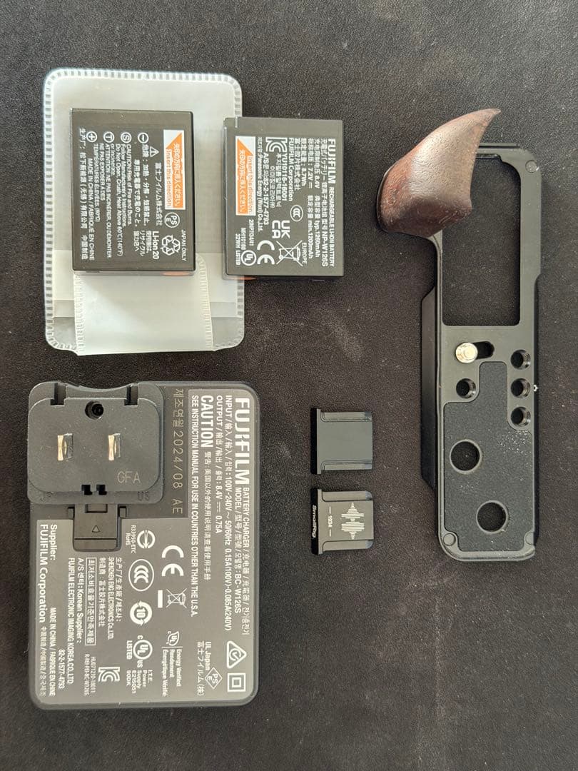 [狛雪] FUJIFILM X100VI •4月までの保証付き+おまけ多数