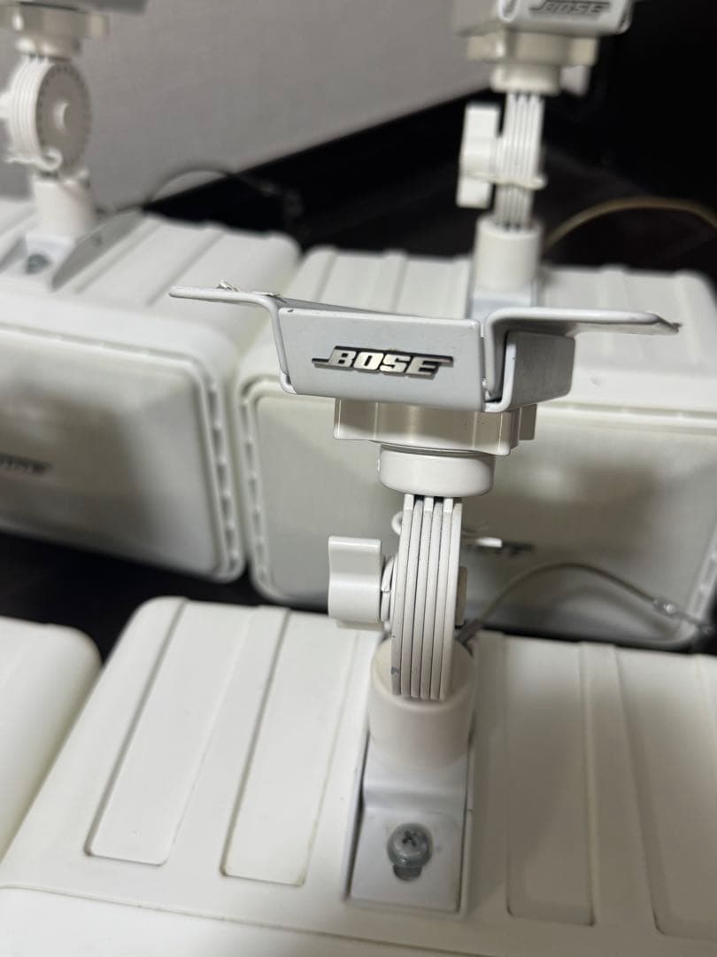 BOSE 101MMW ボーズ スピーカー 4セット 純正ブラケット