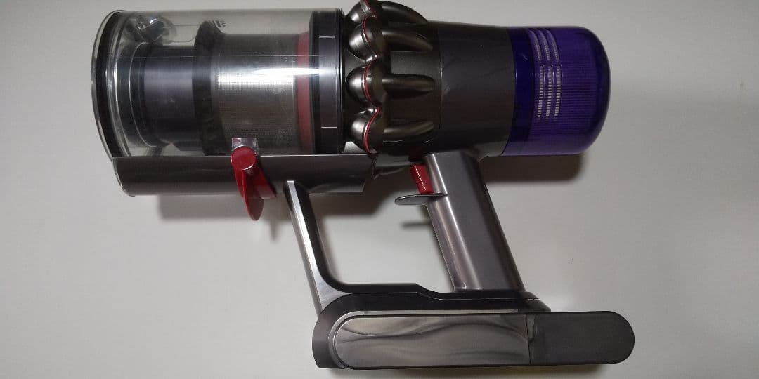 sv15 本体 (ダイソン掃除機)