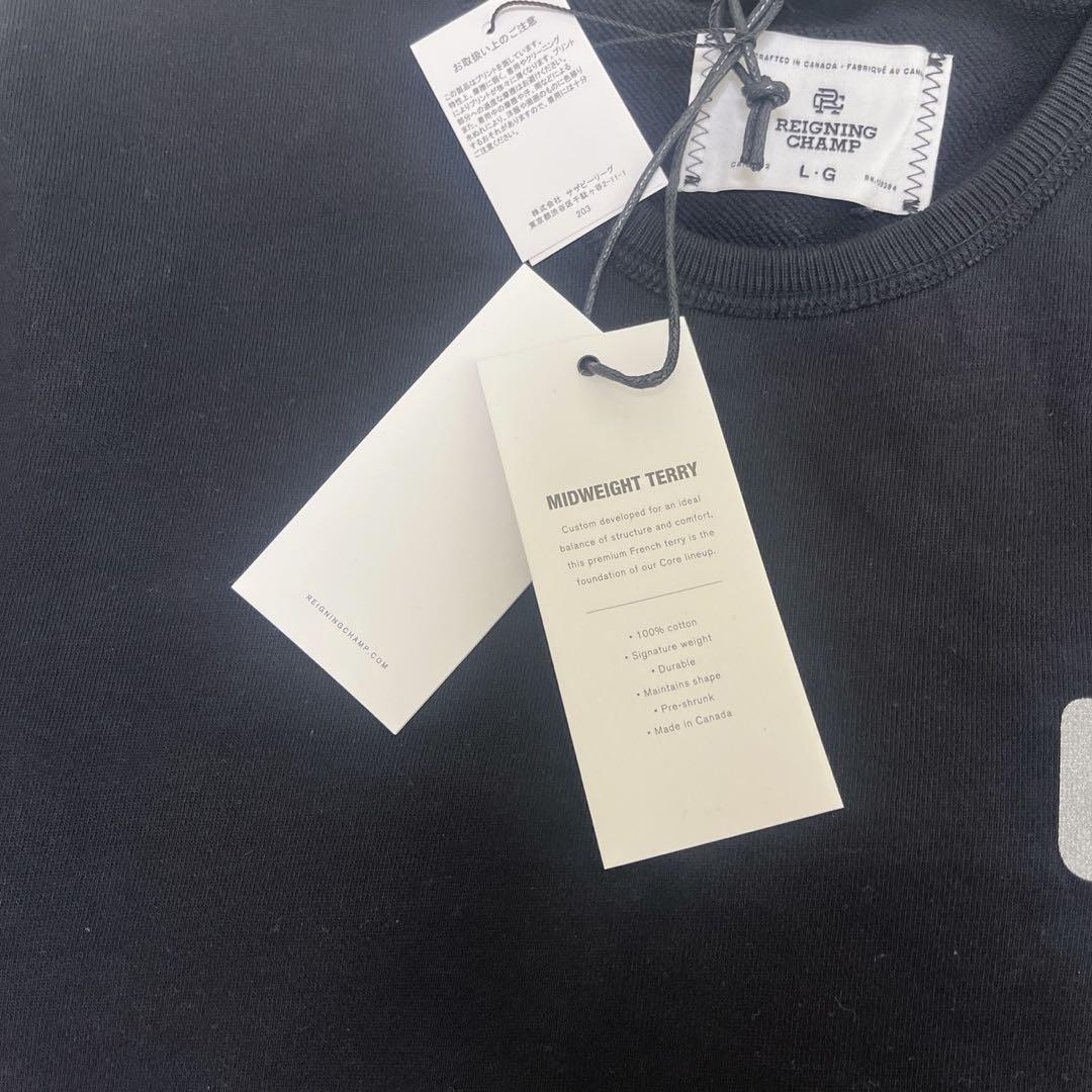 未使用✨RHC × REIGNING CHAMP MIDWEIGHT TERR