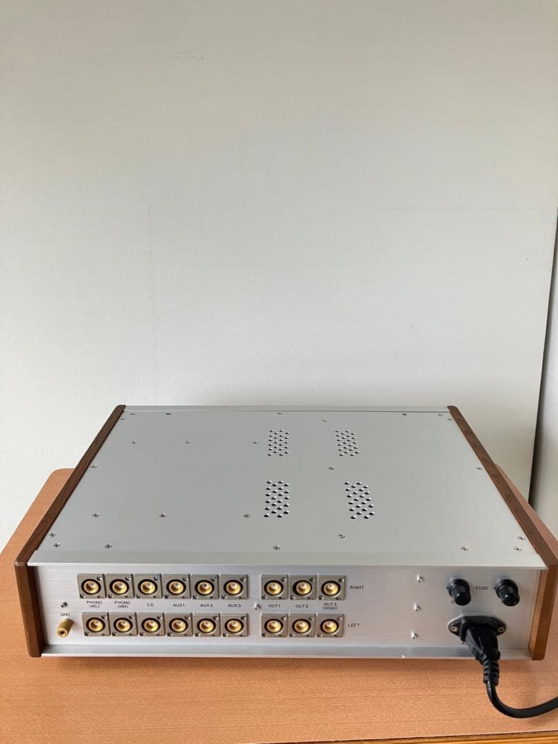 プ*す様 自作アンプ　オーディオアンプ　ステレオアンプ　TANGO