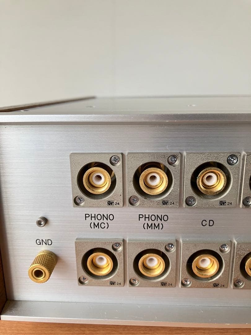 プ*す様 自作アンプ　オーディオアンプ　ステレオアンプ　TANGO